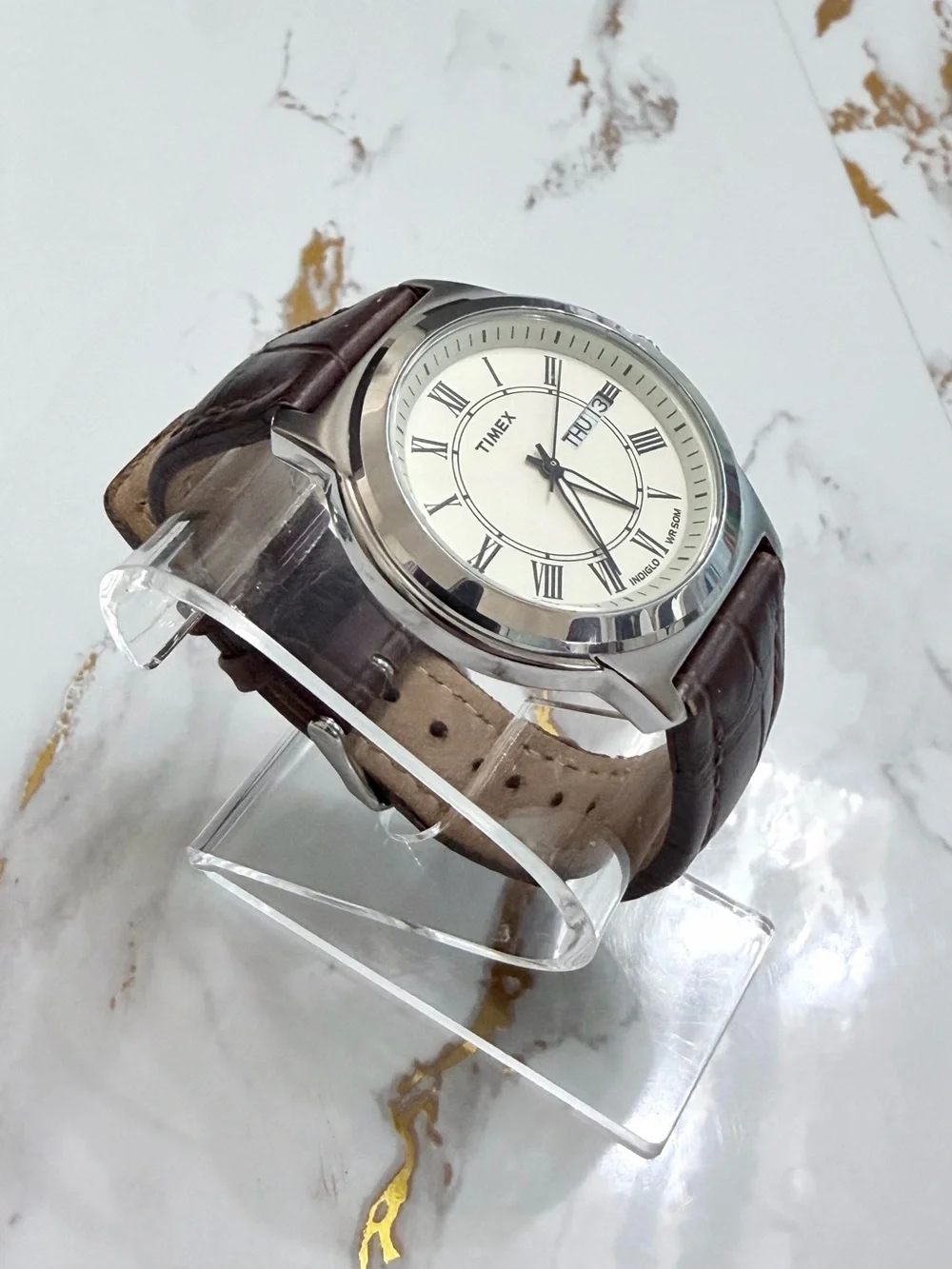 Timex shows band